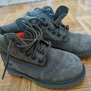 Timberland Boots, size 10 Toddler. EUC